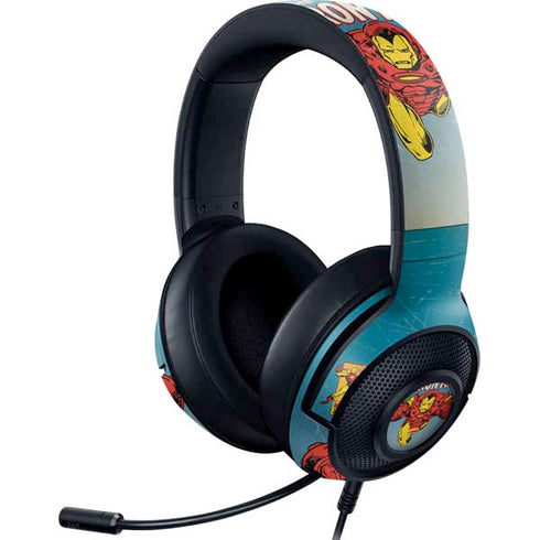 Marvel Classic Comics The Invincible Iron Man Razer Kraken X Skin